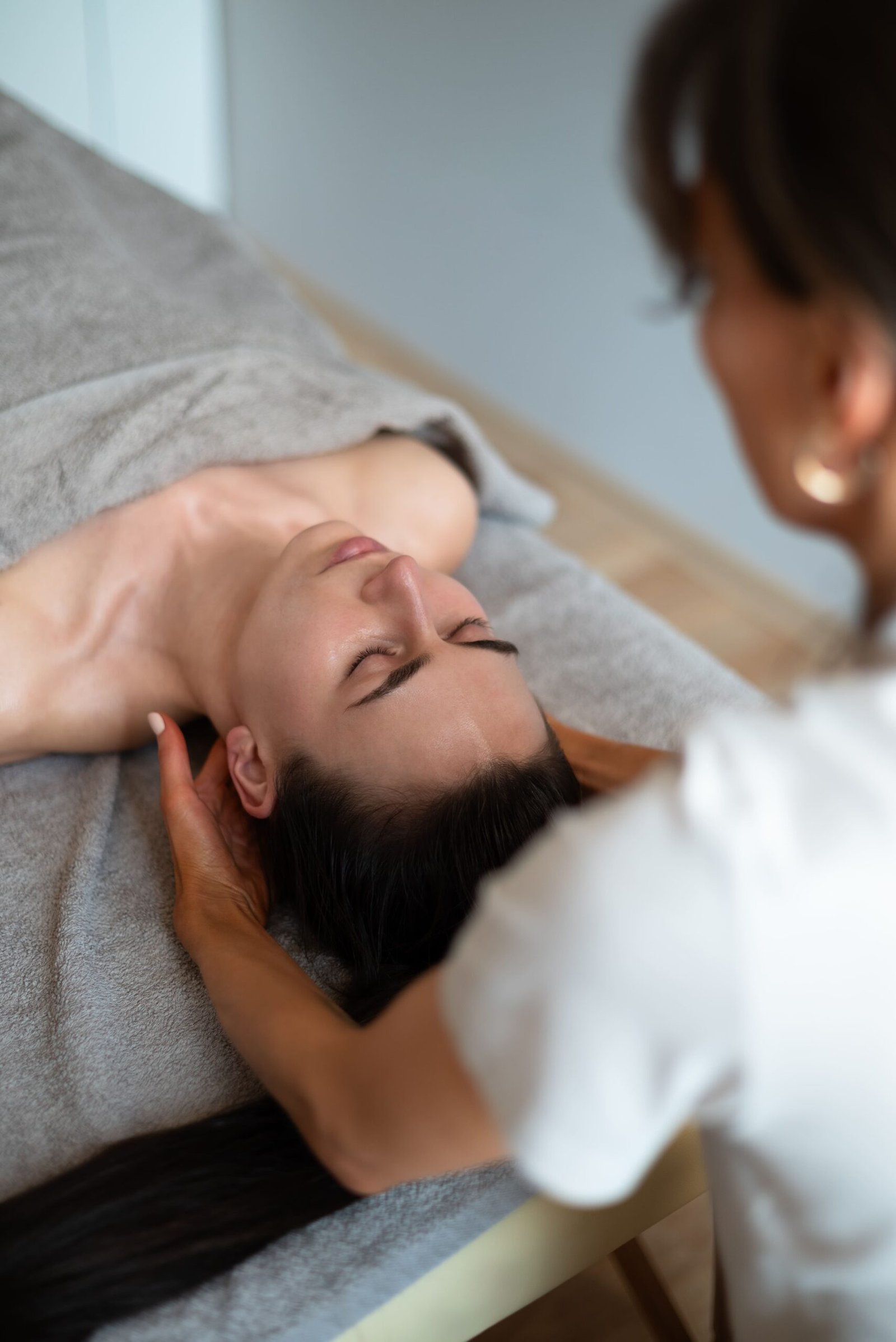 Visiškas kūno ir nervų sistemos atstatymas