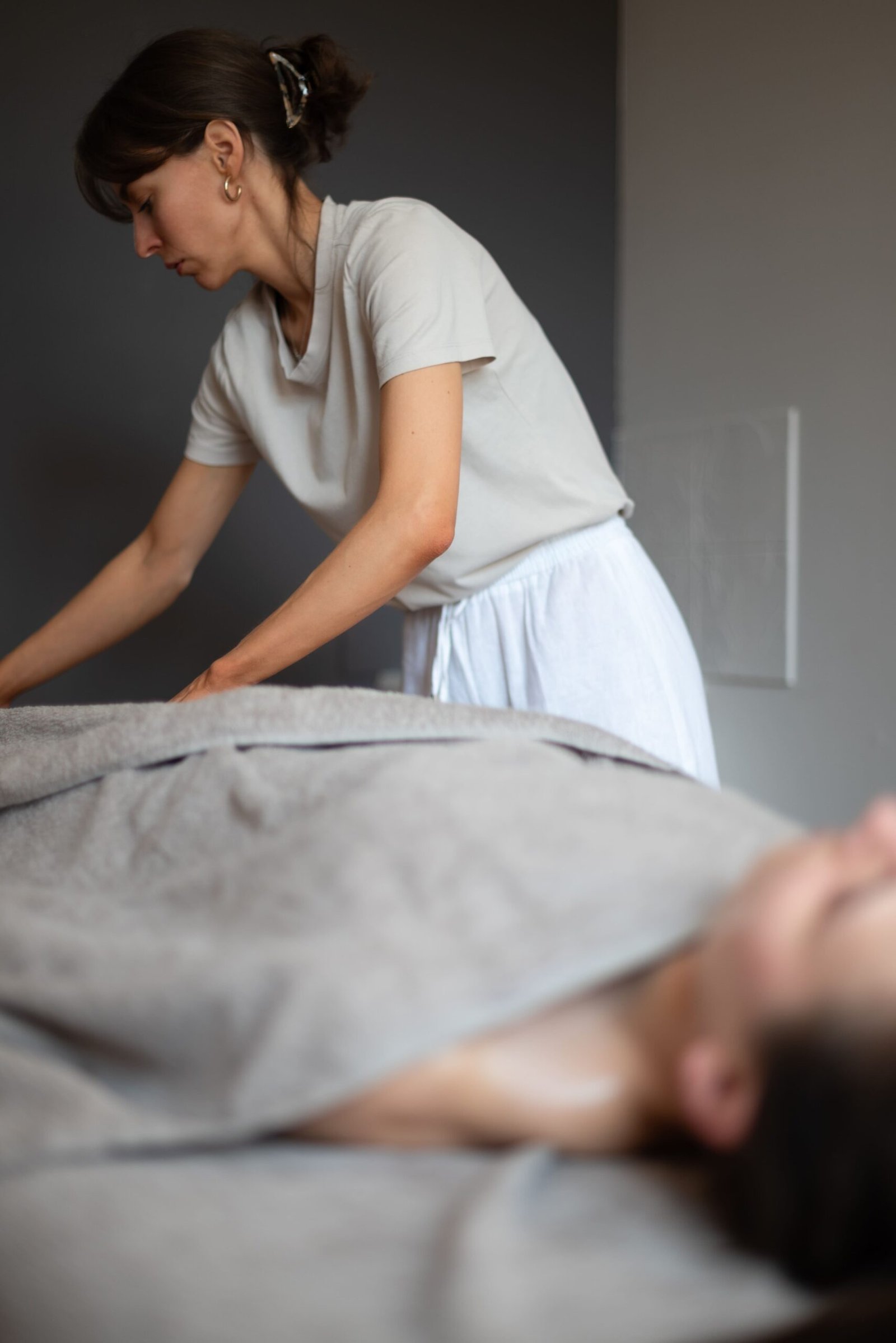 Kūno ir nervų sistemos stabilizavimas